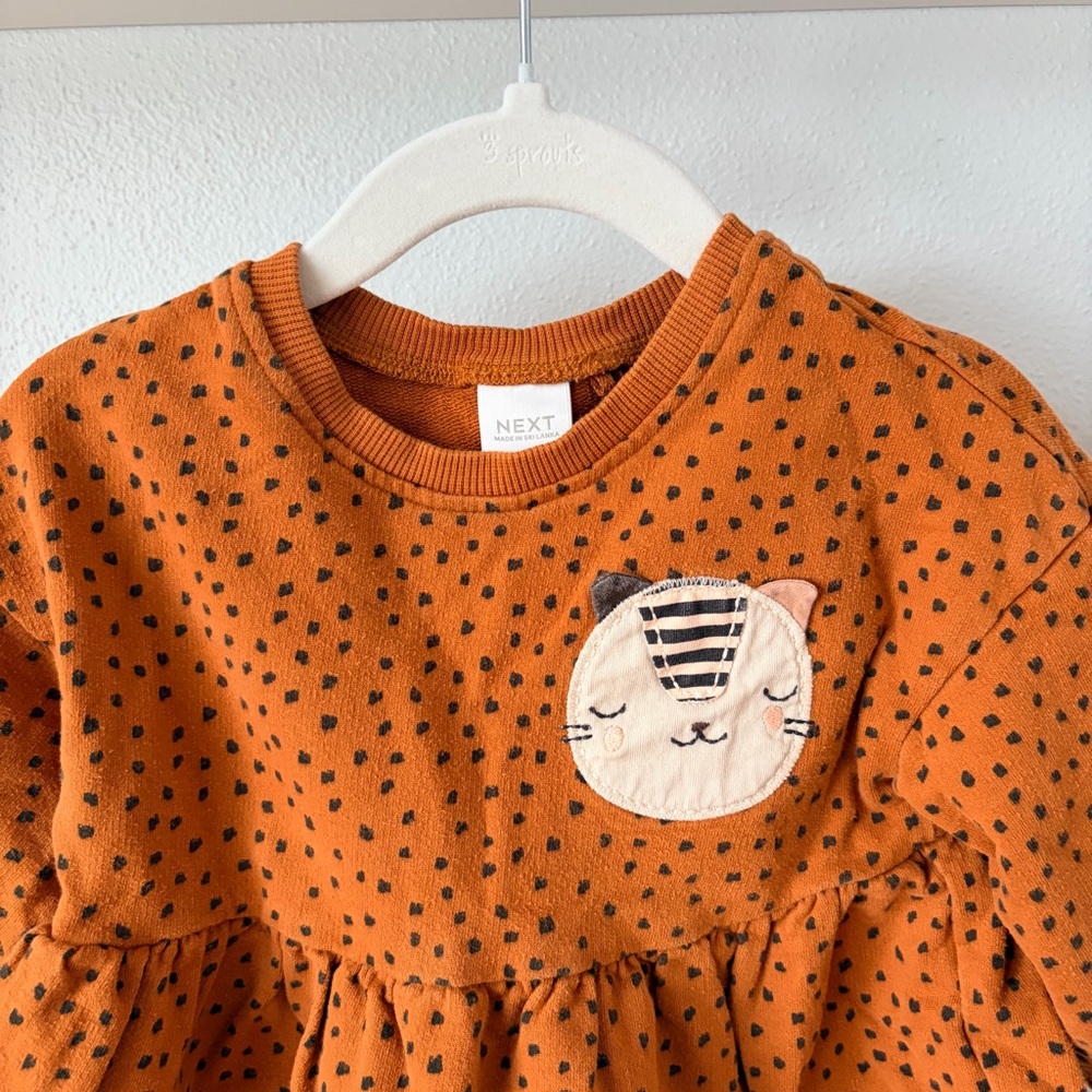 Next Baby Sweatshirt - Picture 2 of 4